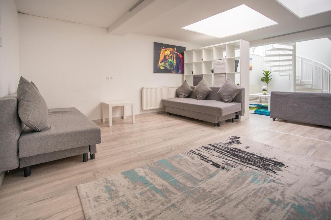 Apartment City Center Duplex I 24h Self-check-in