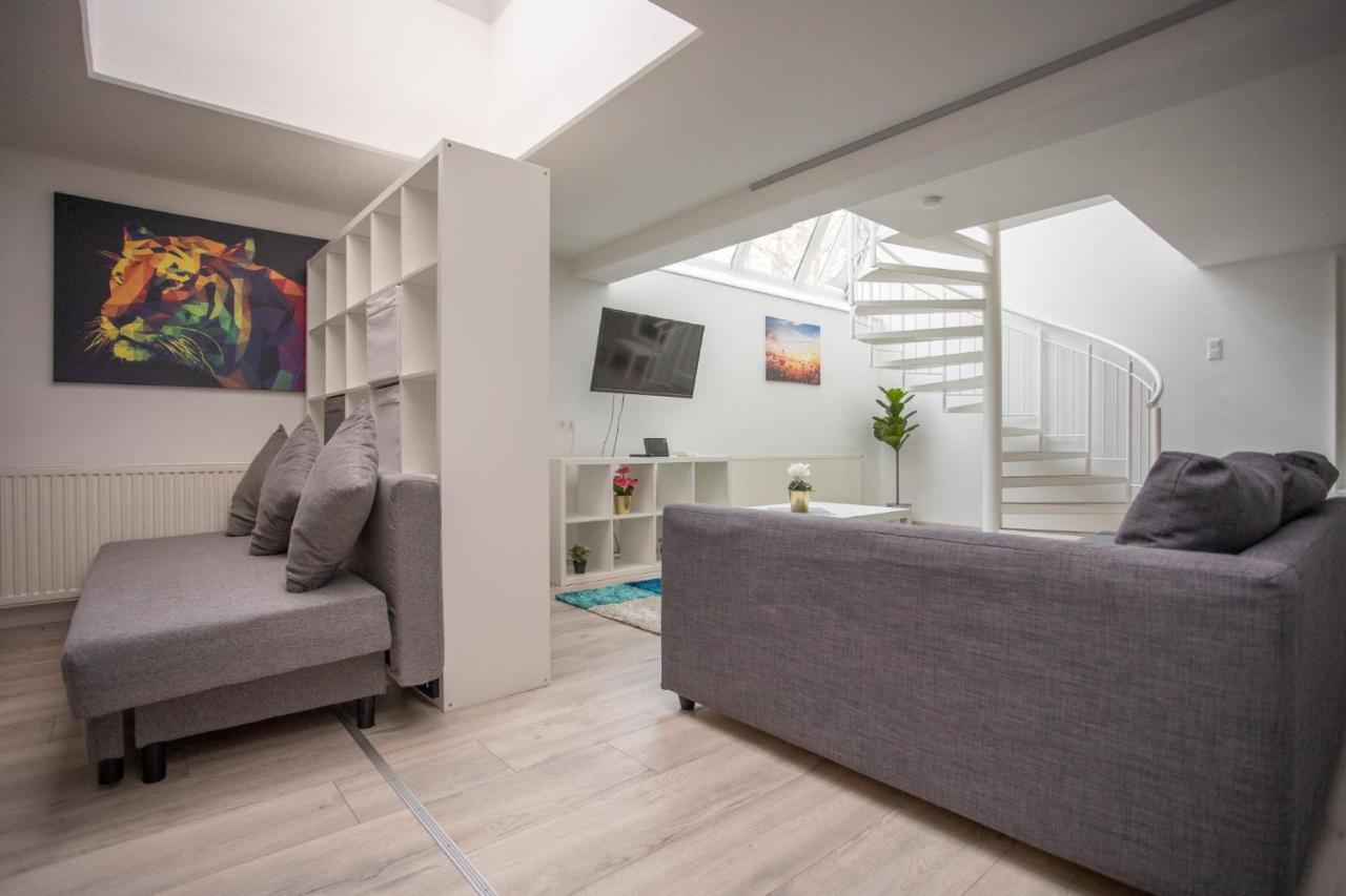 Apartment City Center Duplex I 24h Self-check-in