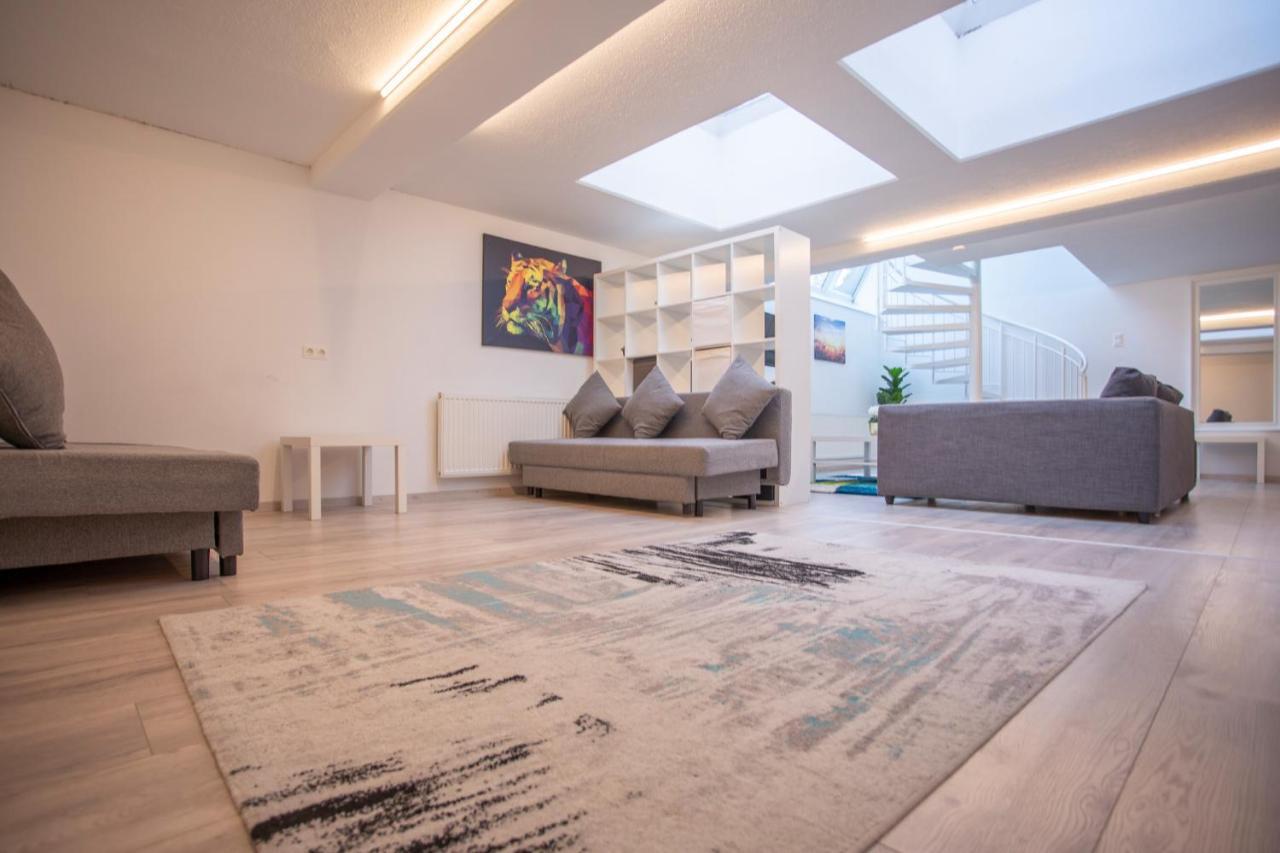 Apartment City Center Duplex I 24h Self-check-in
