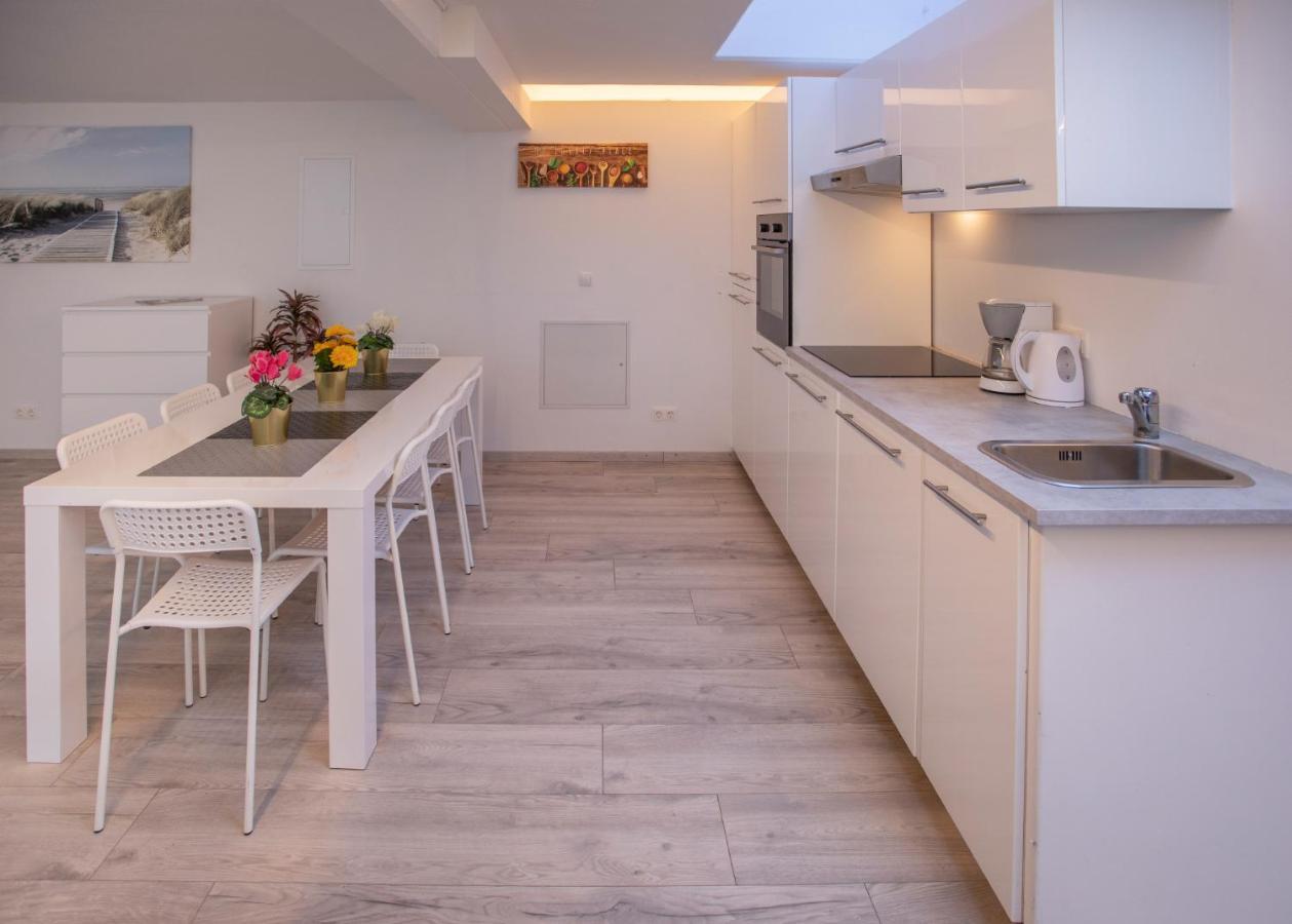 City Center Duplex I 24h Self-check-in Apartment