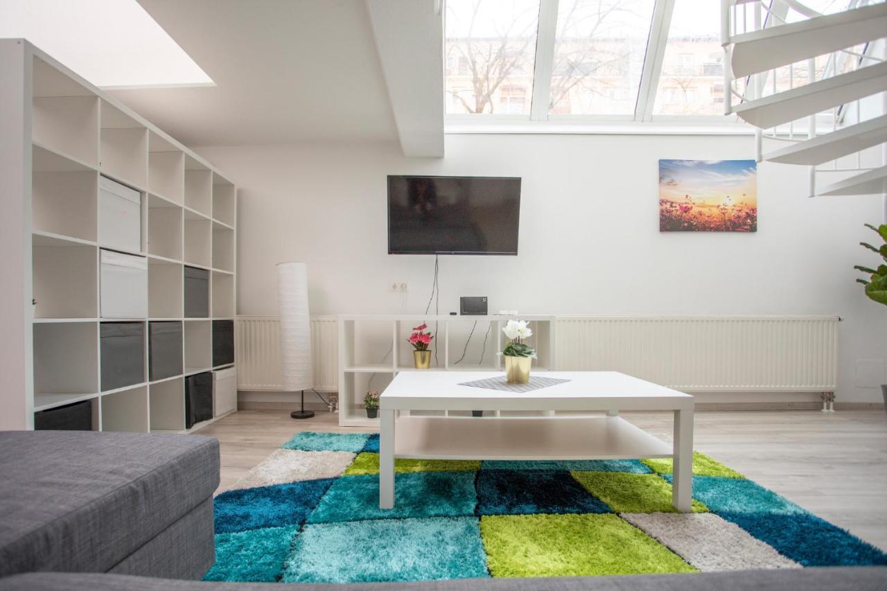 City Center Duplex I 24h Self-check-in