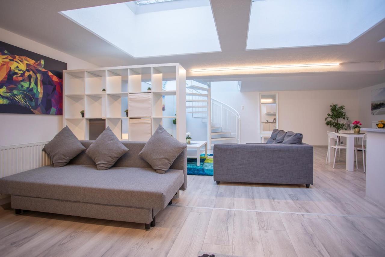 City Center Duplex I 24h Self-check-in Apartment *