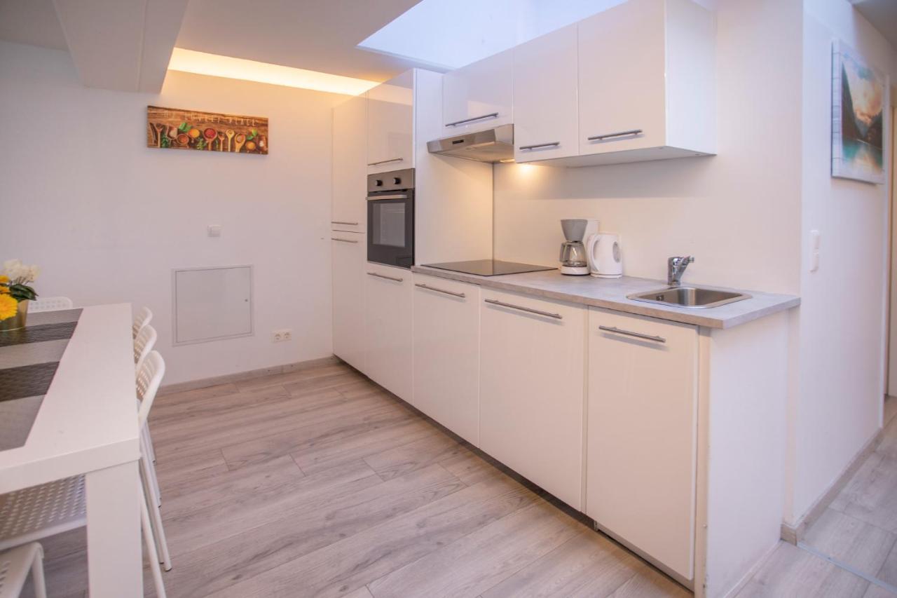 City Center Duplex I 24h Self-check-in *